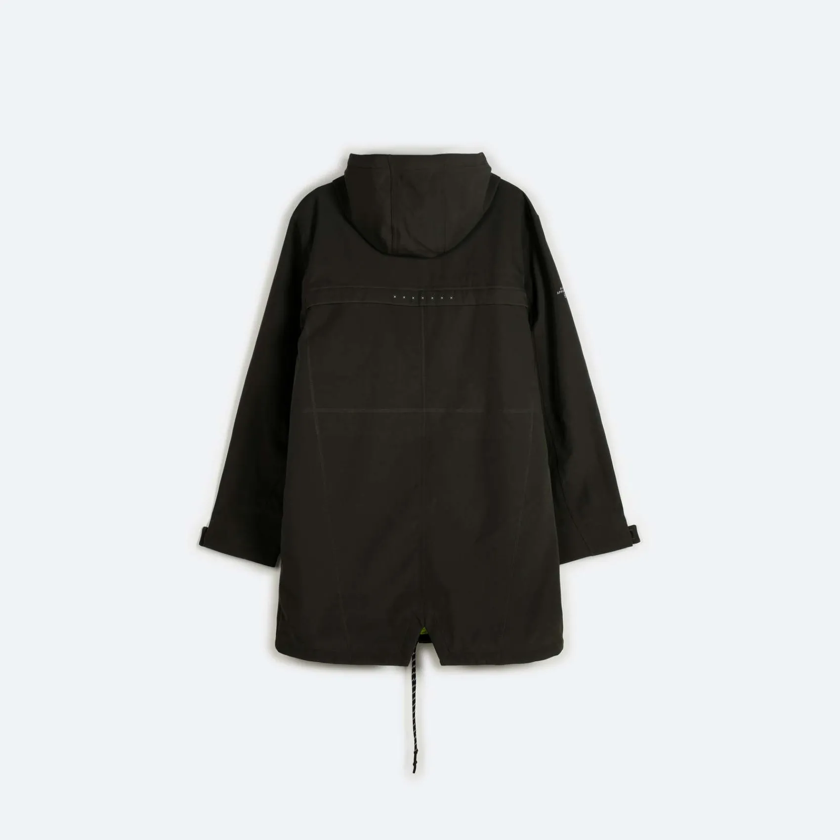 Hombre MUNICH Chaquetas<Parka rain lifestyle de poliéster caqui