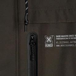 Hombre MUNICH Chaquetas<Parka rain lifestyle de poliéster caqui