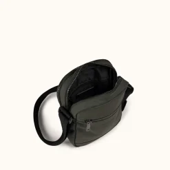 Hombre MUNICH Colección Hombre Y Unisex|Bandoleras<PEAK RECYCLED FW25 CROSSBODY C/KHAKI