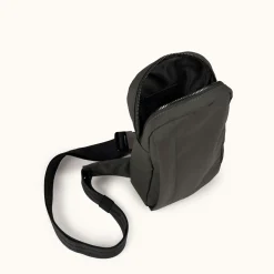 Hombre MUNICH Colección Hombre Y Unisex|Bandoleras<PEAK RECYCLED FW25 CROSSBODY BACKPACK C/KHAKI