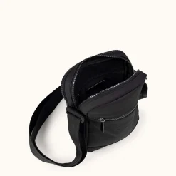 Hombre MUNICH Colección Hombre Y Unisex|Bandoleras<PEAK RECYCLED FW25 CROSSBODY C/BLACK
