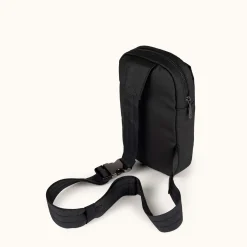 Hombre MUNICH Colección Hombre Y Unisex|Bandoleras<PEAK RECYCLED FW25 CROSSBODY BACKPACK C/BLACK