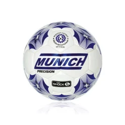 Hombre MUNICH Balones|Zapatillas Fútbol Sala<PRECISION INDOOR