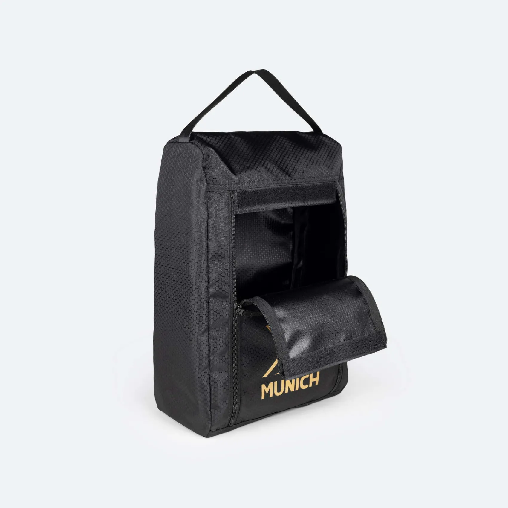 Mujer MUNICH Bolsas & Paleteros|Bolsas Y Paleteros<PREMIUM FOOTWEAR BAG BLACK / COPPER