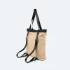 Mujer MUNICH Colección Mujer|Bolsos De Hombro<SHALLOW TOTE BACKPACK C/BEIGE