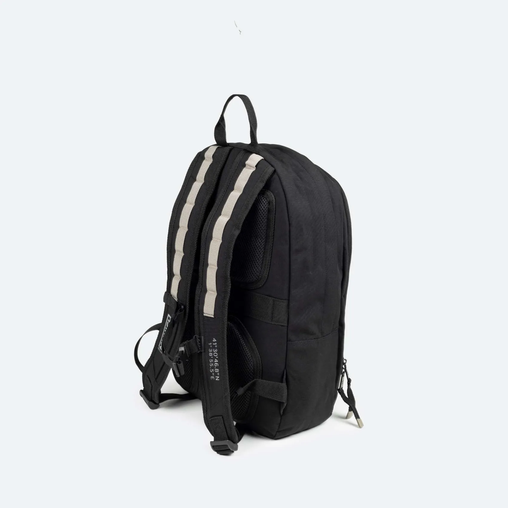 Hombre MUNICH Mochilas|Colección Hombre Y Unisex<TECA RECYCLED BACKPACK C/BLACK