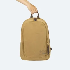 Hombre MUNICH Mochilas|Colección Hombre Y Unisex<TECA RECYCLED BACKPACK C/HONEY
