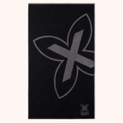 Mujer MUNICH Toallas|Bañadores Y Toallas<Toalla de algodón negra