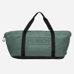 MUNICH Bolsas Maternidad<WEEKEND BAG MUN30-757 VERDE