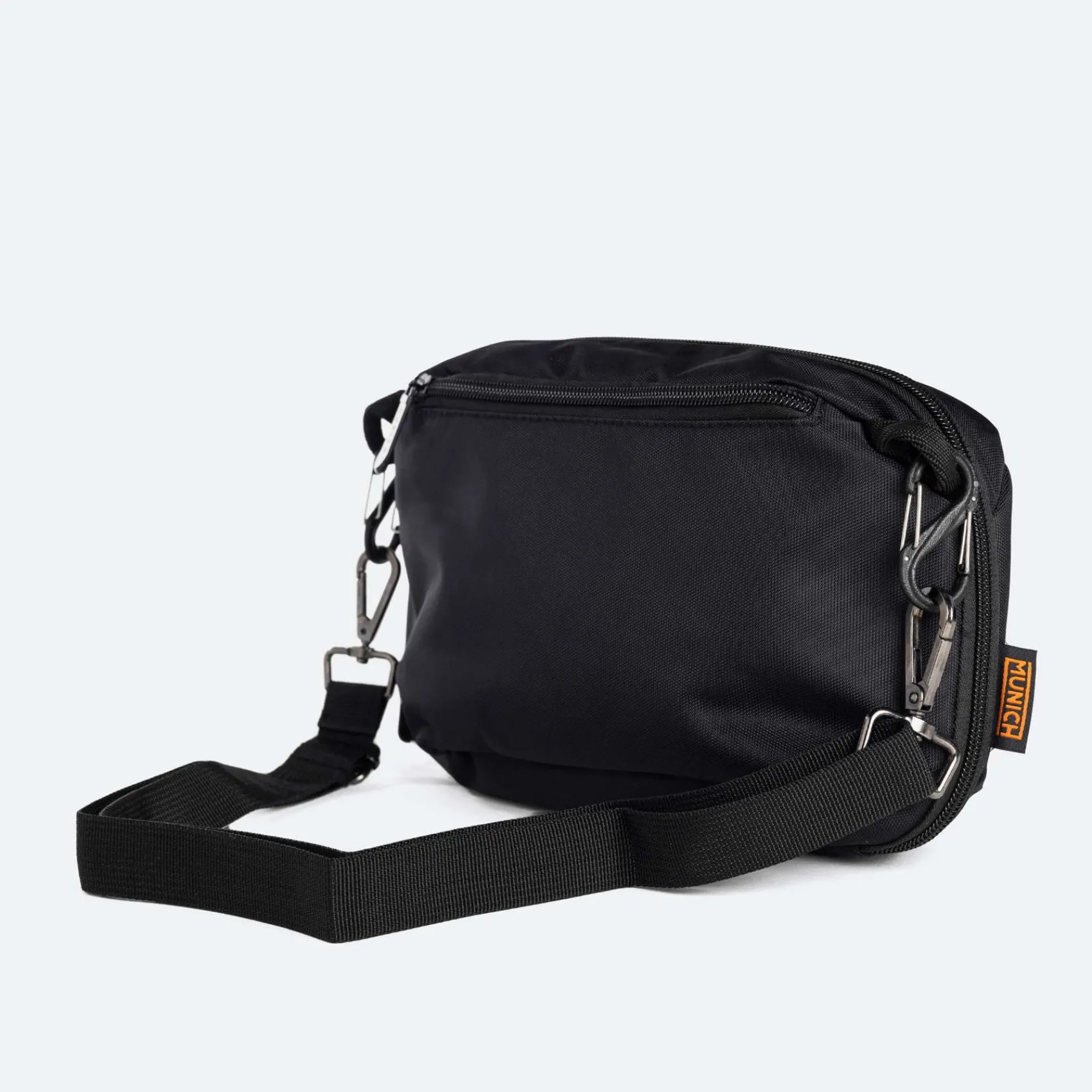 Mujer MUNICH Colección Mujer|Neceser<X VENTURE CROSSBODY BLACK