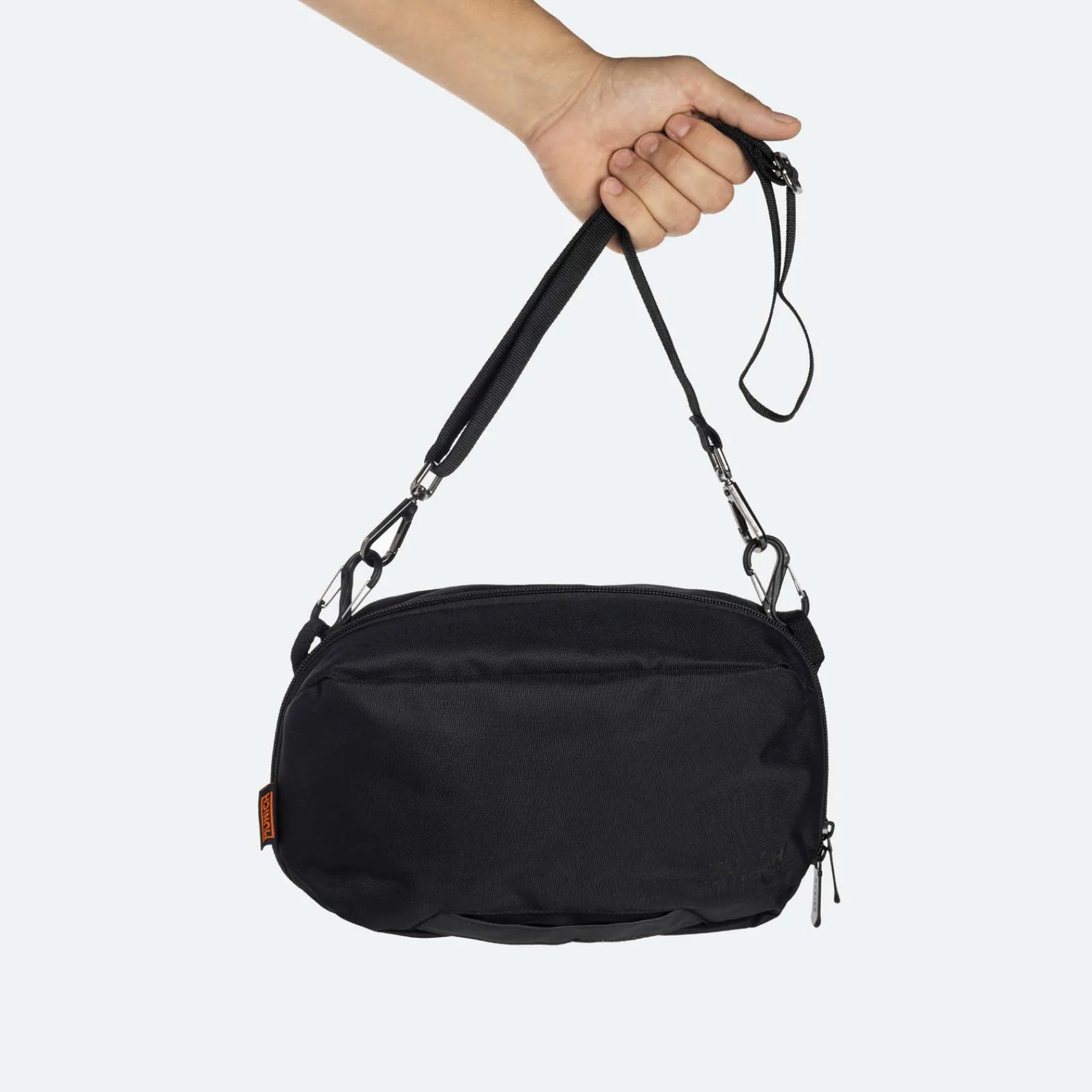 Mujer MUNICH Colección Mujer|Neceser<X VENTURE CROSSBODY BLACK